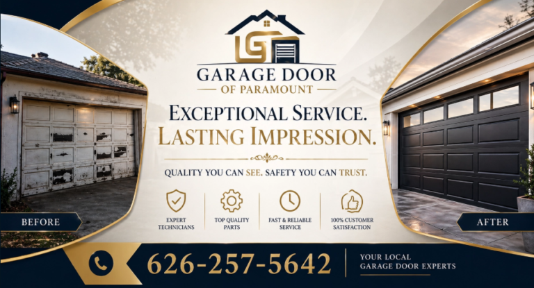 Garage door paramount 2 768x415