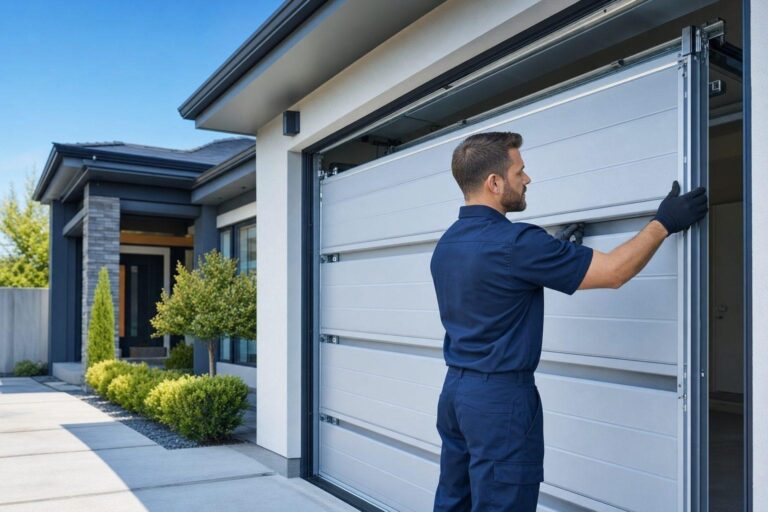Garage door pasadena 768x512