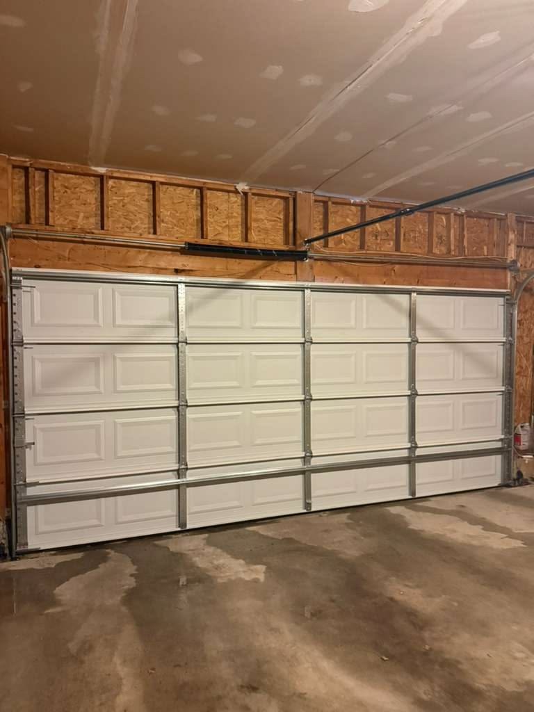 Garage door pasadena9
