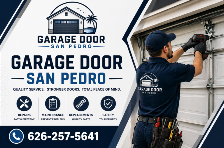 Garage door san pedro 2 768x508