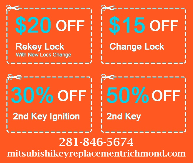 Mitsubishi Key Replacement 1