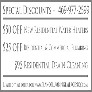 Plano Plumbing Emergency 1