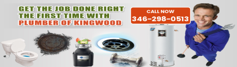 Plumber Of Kingwood cover 2 Copy 768x217
