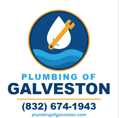 Plumbing of Galveston loggo