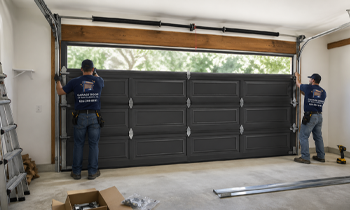 garage door installation near me
