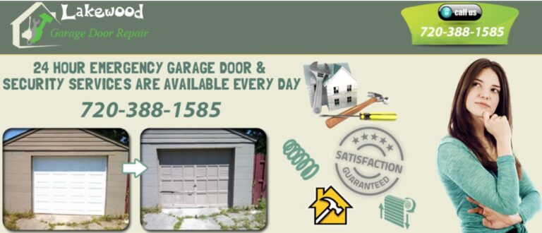 lakewood garagedoorrepair banner 768x330