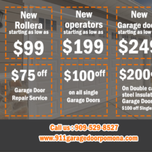 Profile photo of 911 Garage Door Pomona