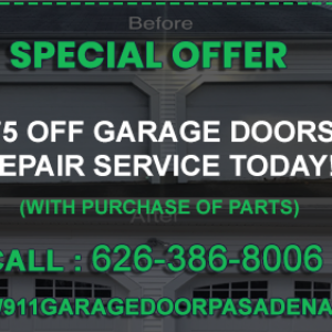 Profile photo of 911 Garage Door Pasadena