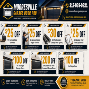 Profile photo of Mooresville Garage